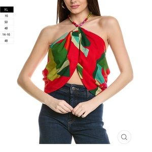 Farm rio Heliconia Top